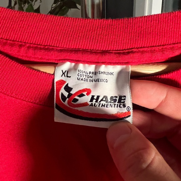 Red oreo graphic T-shirt - Picture 2 of 3